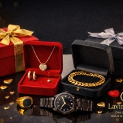 راهنمای خرید طلای مناسب هدیه (برای خانم ها و آقایان )